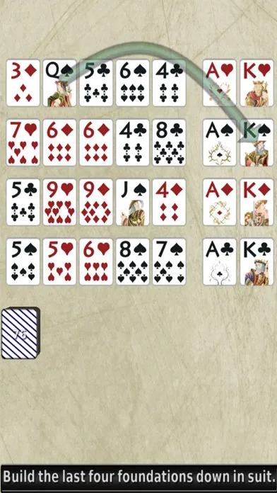 Solitaire 3D Lite Screenshots