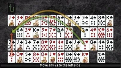 Solitaire 3D Lite Screenshots