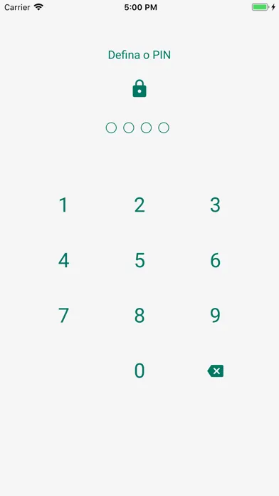 ภาพหน้าจอของ Generis App