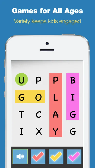 Fry Words PRO - Read, Build, Trace, and Write It Screenshots