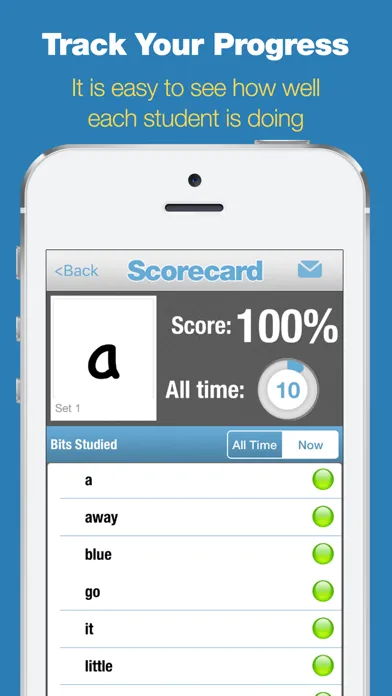 Fry Words PRO - Read, Build, Trace, and Write It Screenshots
