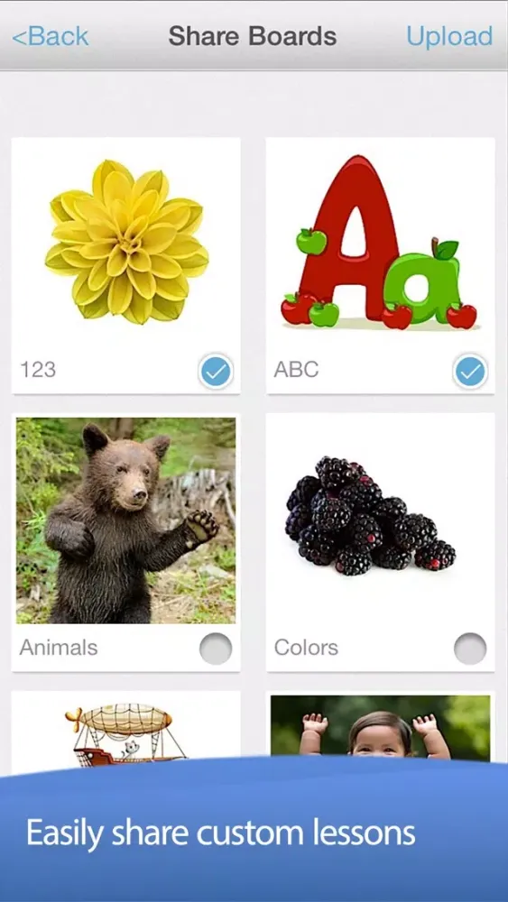 Скриншоты Preschool Games Endless Kindergarten App for Kids