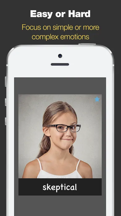 تصاویر Emotions: Flashcards to Learn to Recognize Feelings and Emotions