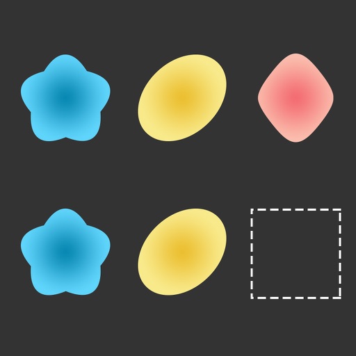 Patterns - Includes 3 Pattern Games in 1 App