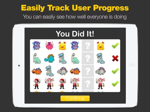 Patterns - Includes 3 Pattern Games in 1 App iPad  Screenshots