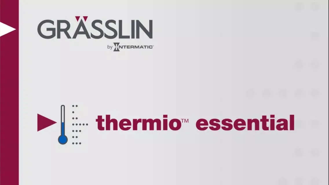 Screenshot di thermio™ essential smart