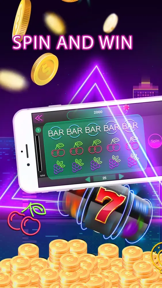 Capturas de pantalla de Uptown Pokies - Casino Slots