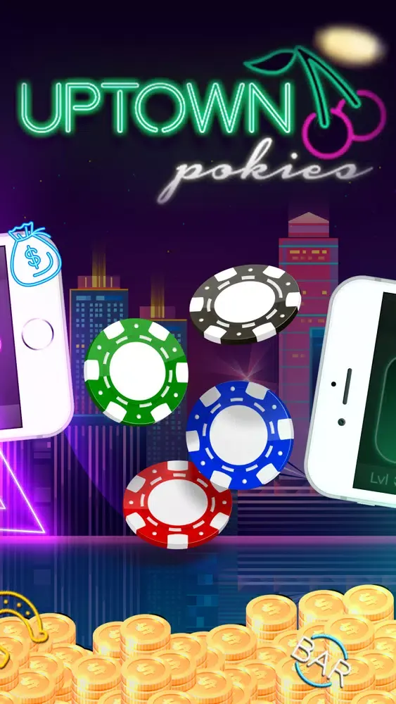 Capturas de pantalla de Uptown Pokies - Casino Slots