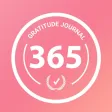 365 Gratitude Journal