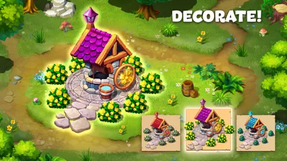 Screenshot di Butterfly Garden Mystery Match