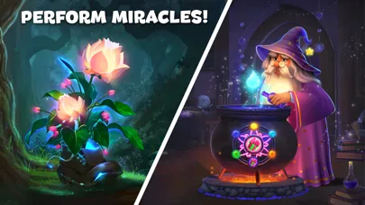 Screenshot di Butterfly Garden Mystery Match
