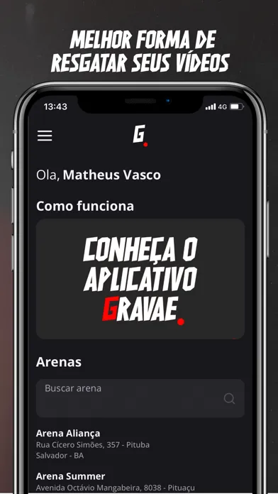 Gravae Screenshots