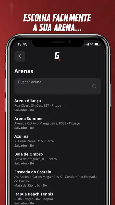 Gravae Screenshots