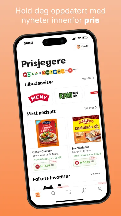 Prisjegere Screenshots