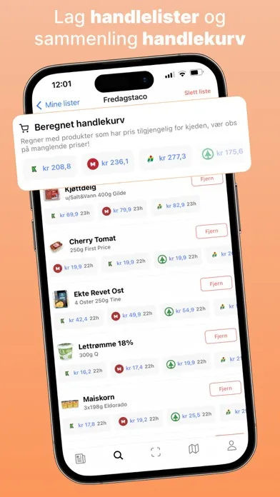 Prisjegere Screenshots