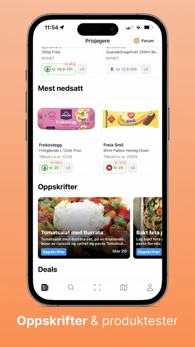 Prisjegere Screenshots