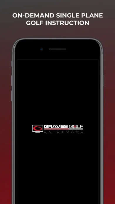 Graves Golf On-Demand স্ক্রিনশট