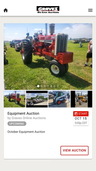 صور Graves Online Auctions