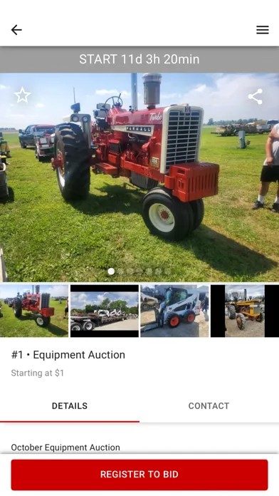 صور Graves Online Auctions