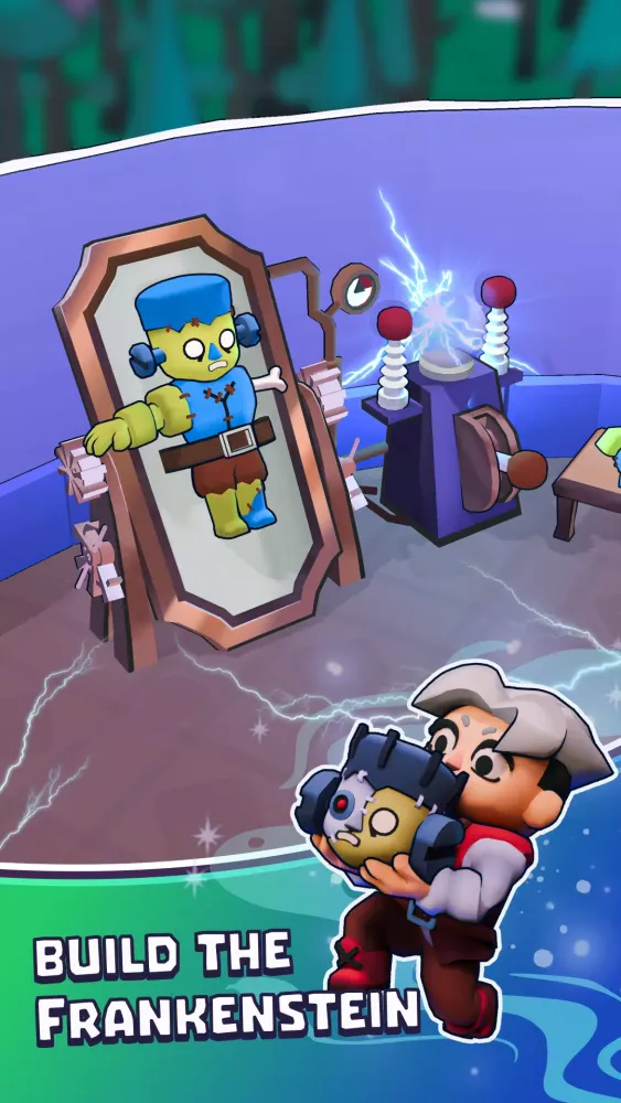 Graveyard Empire Screenshots