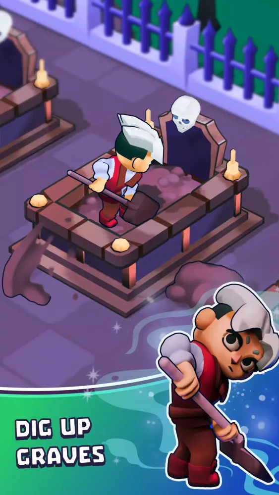 Graveyard Empire Screenshots