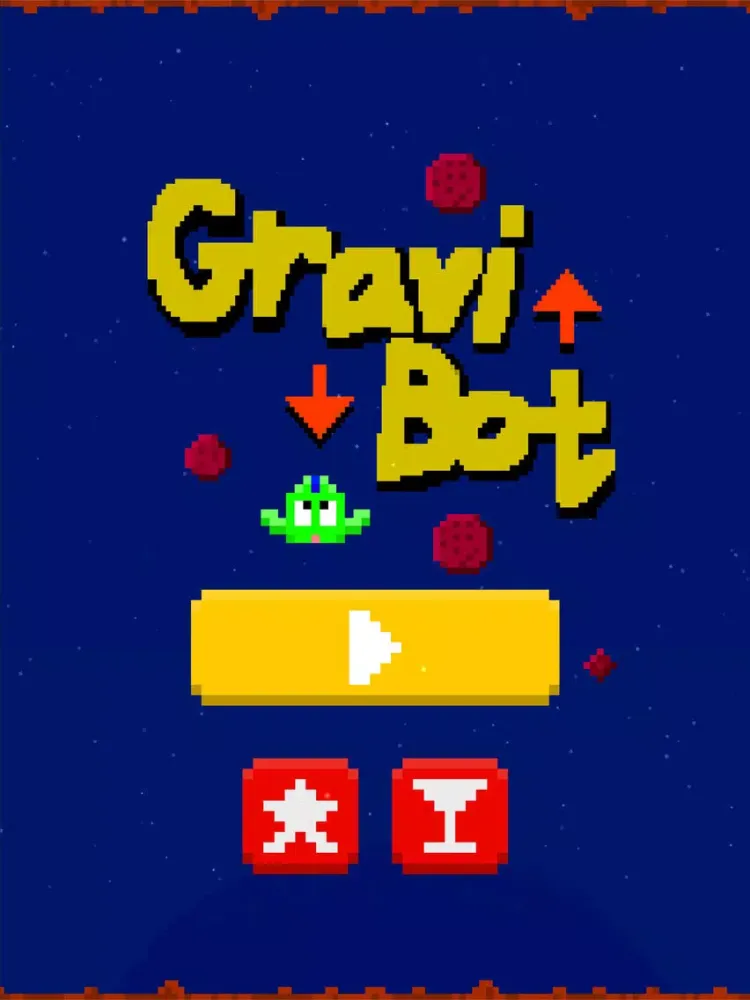 Gravi Bot iPad  Ekran Görüntüleri