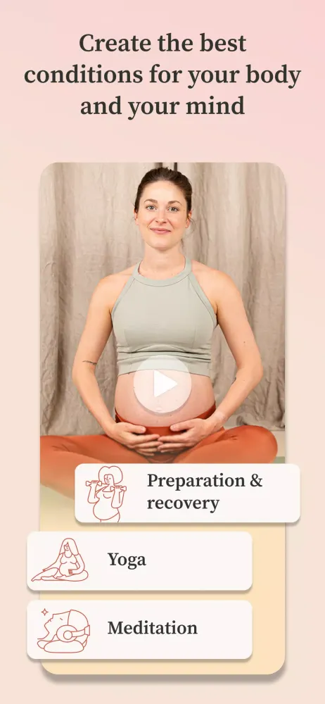 Preglife スクリーンショット