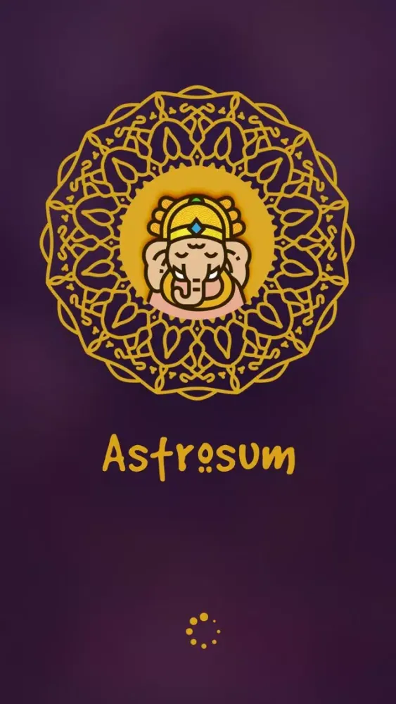 Astrosum スクリーンショット