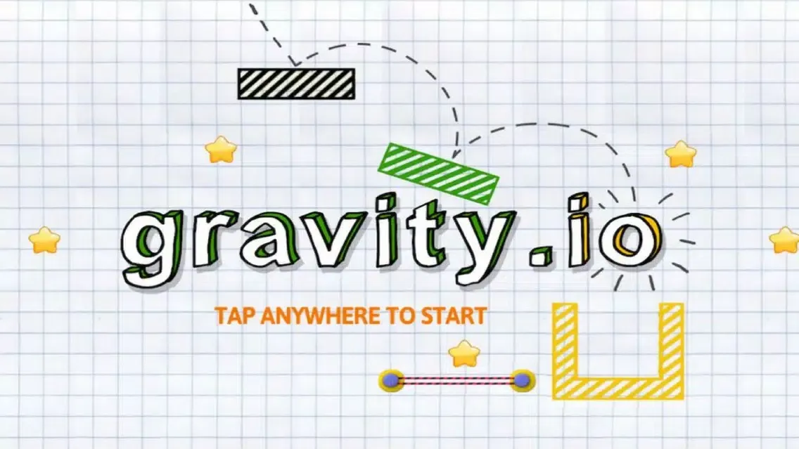 Gravity.io - physics puzzles スクリーンショット