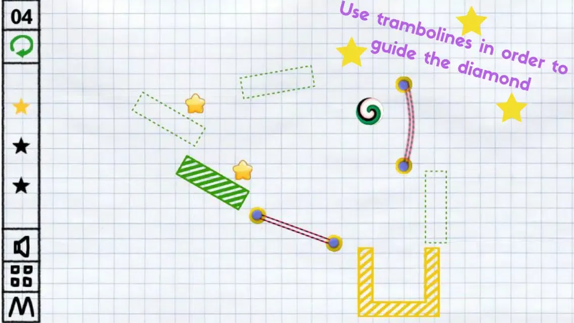 Gravity.io - physics puzzles スクリーンショット