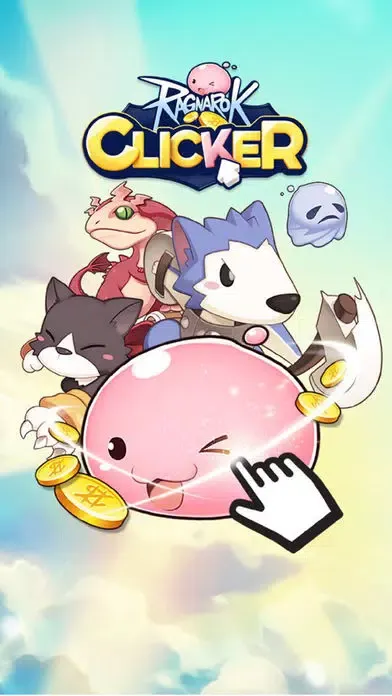 Ragnarok Clicker Screenshots
