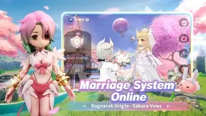 ภาพหน้าจอของ Ragnarok Origin Global