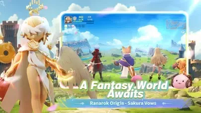ภาพหน้าจอของ Ragnarok Origin Global