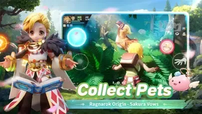 ภาพหน้าจอของ Ragnarok Origin Global