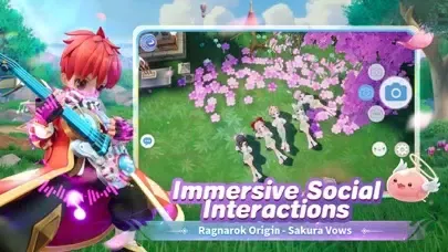 ภาพหน้าจอของ Ragnarok Origin Global