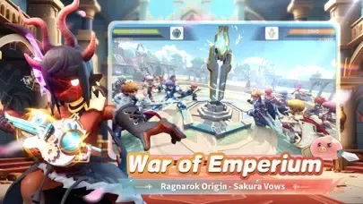 ภาพหน้าจอของ Ragnarok Origin Global