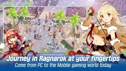 Ragnarok Origin应用截图