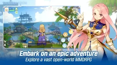 Ragnarok Origin应用截图