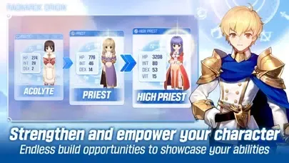 Ragnarok Origin应用截图