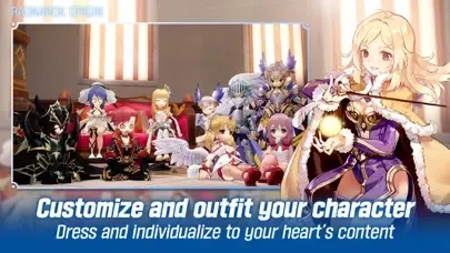 Ragnarok Origin应用截图