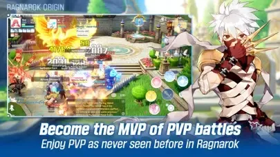 Ragnarok Origin应用截图