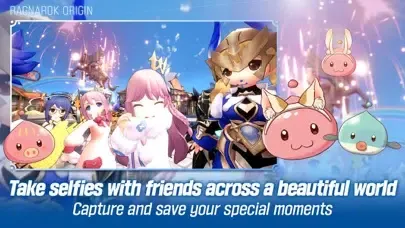 Ragnarok Origin应用截图
