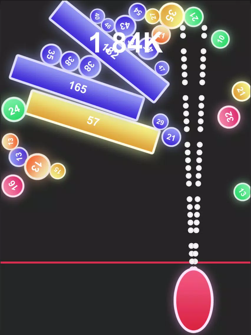 Gravity Figures iPad  سکرین شاٹس