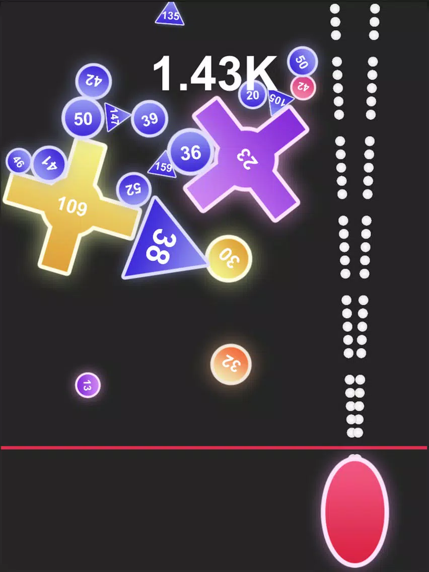 Gravity Figures iPad  سکرین شاٹس