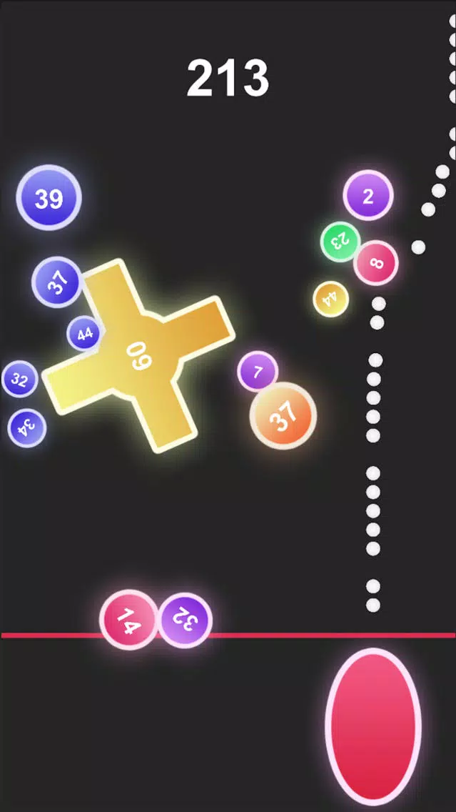 Gravity Figures سکرین شاٹس