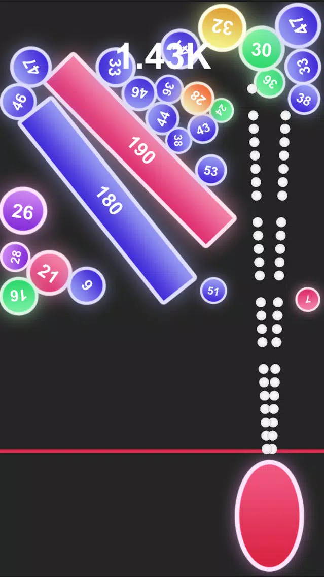 Gravity Figures سکرین شاٹس