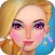 Glam Girls - Western Saloon MakeUp & DressUp Game