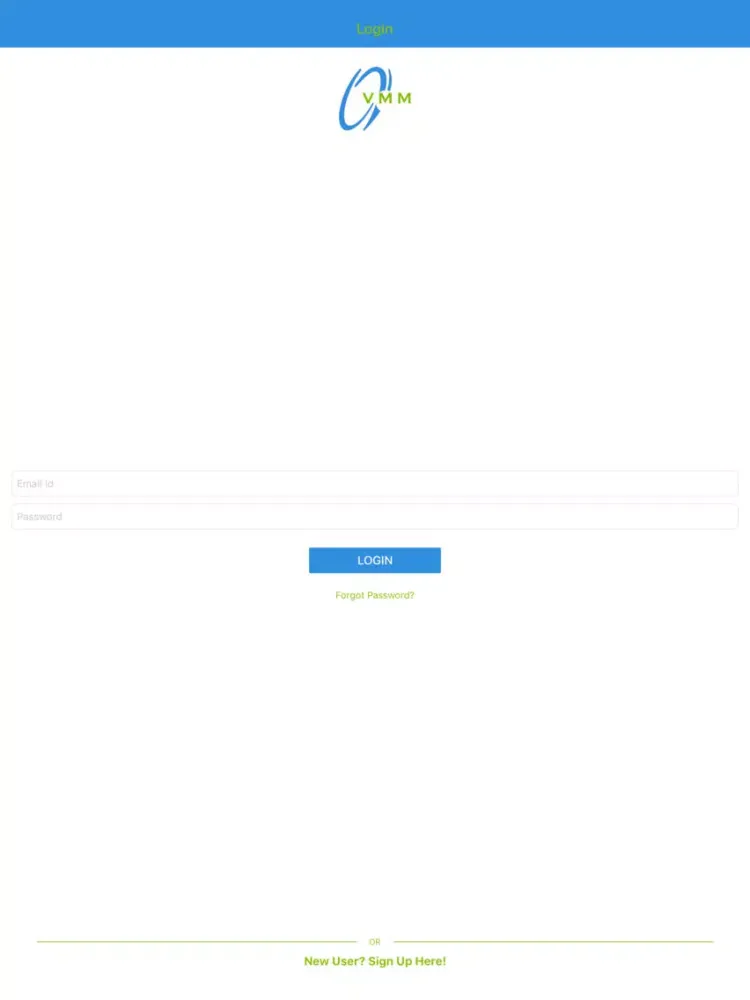 Vid My Message iPad 應用截圖