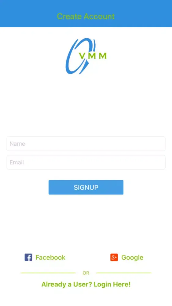 Vid My Message應用截圖