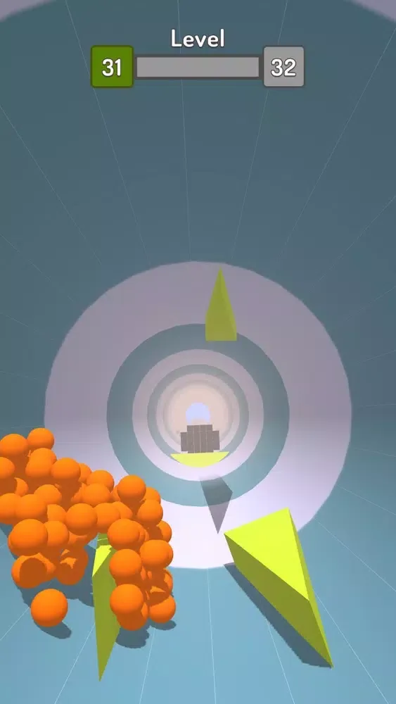 ภาพหน้าจอของ Gravity Flow!